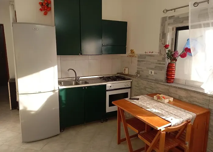 Ferienhaus Con Giardino *