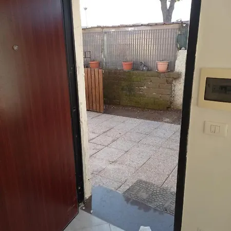 Casa vacanze Con Giardino Civitavecchia