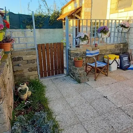 Con Giardino Vakantiehuis Civitavecchia