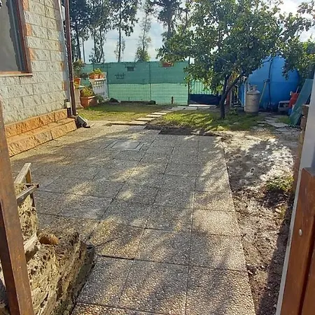 Vakantiehuis Con Giardino *