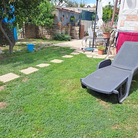 Vakantiehuis Con Giardino *